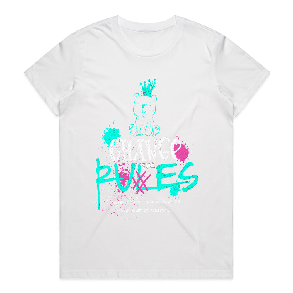 Change The Rules: Rebel Bear Edition