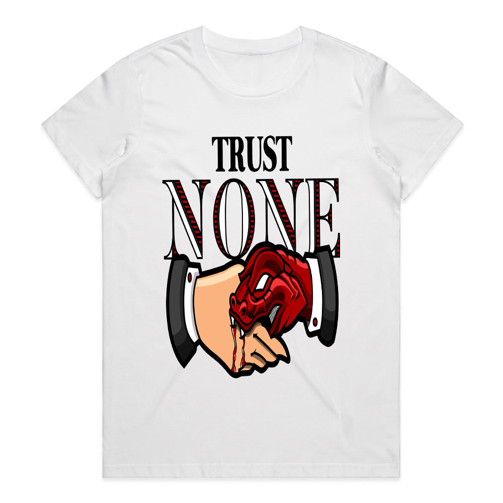 Trust None: Venomous Handshake Edition
