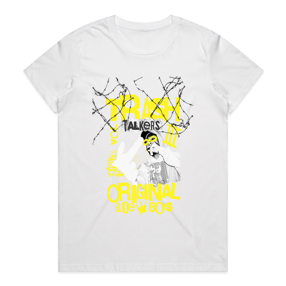 Trash Talkers Vol. III: Original Rude Boys Tee