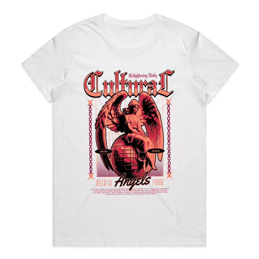 Cultural Guardian: Celestial Angel Heritage