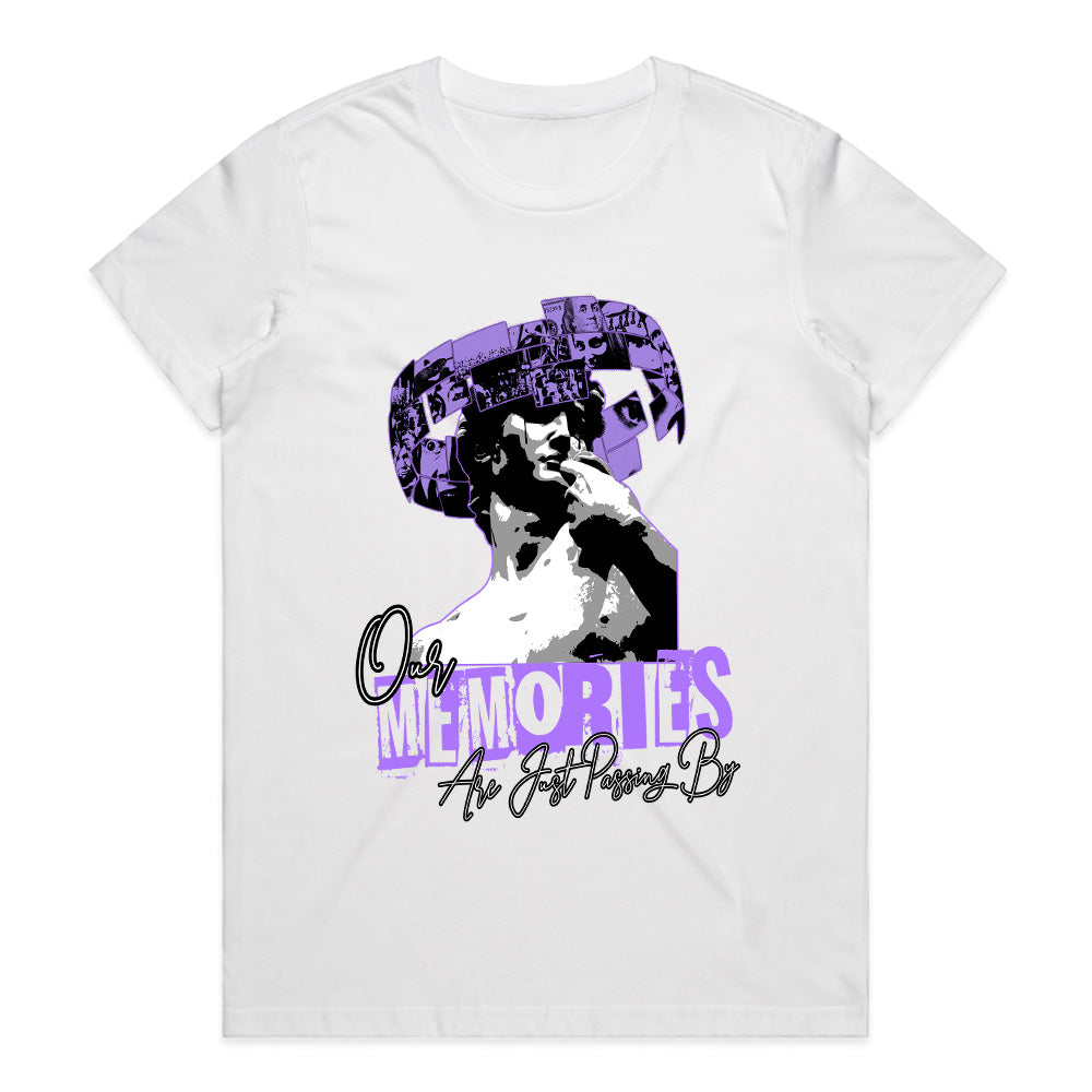 Fleeting Memories Tee