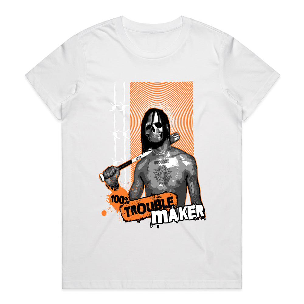 100% Chaos Instigator Tee