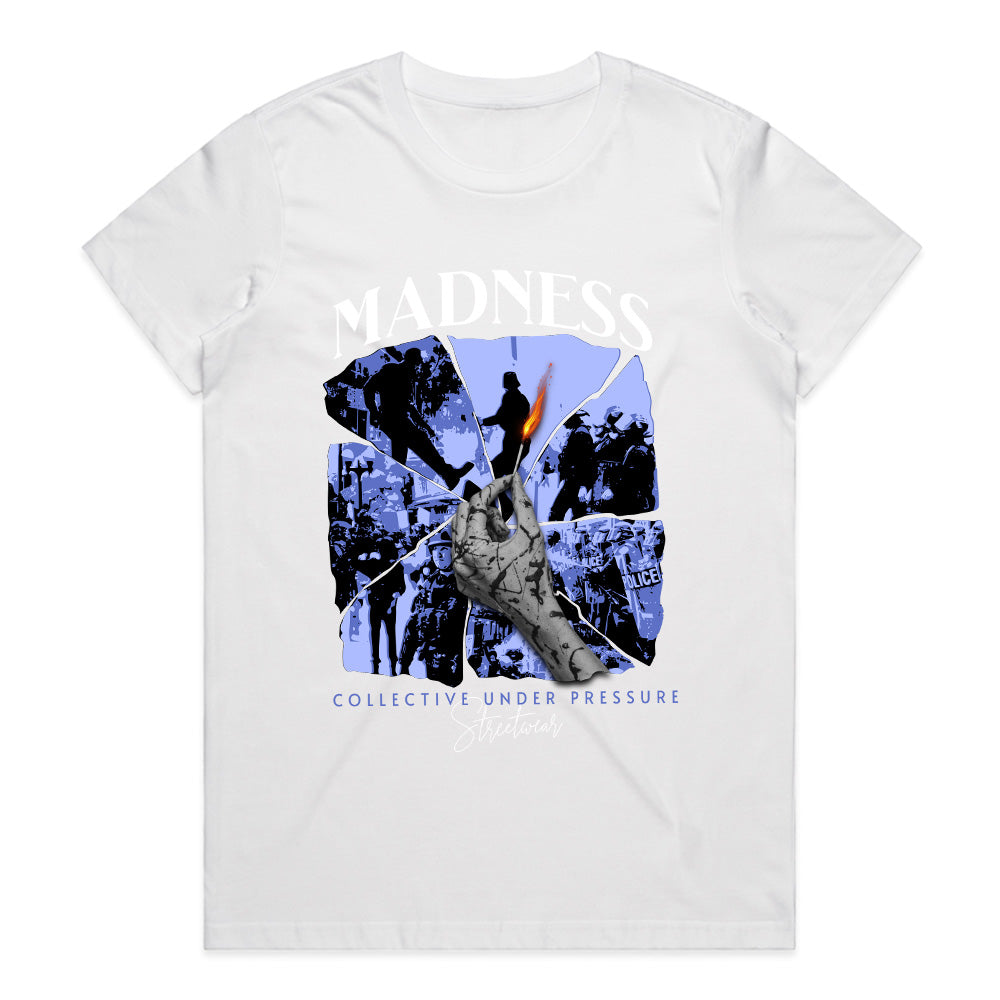 Urban Chaos: Madness Under Pressure Tee