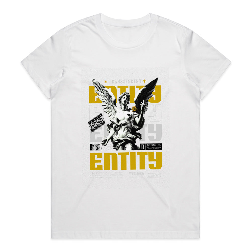 Transcendent Entity: Urban Angel Tee