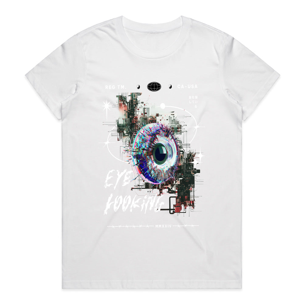 Cybernetic Gaze Eye Tee