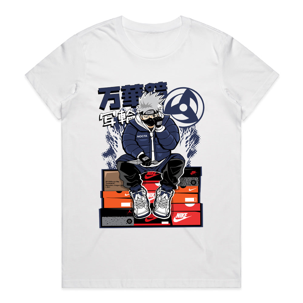 Shinobi Sneakerhead Tee