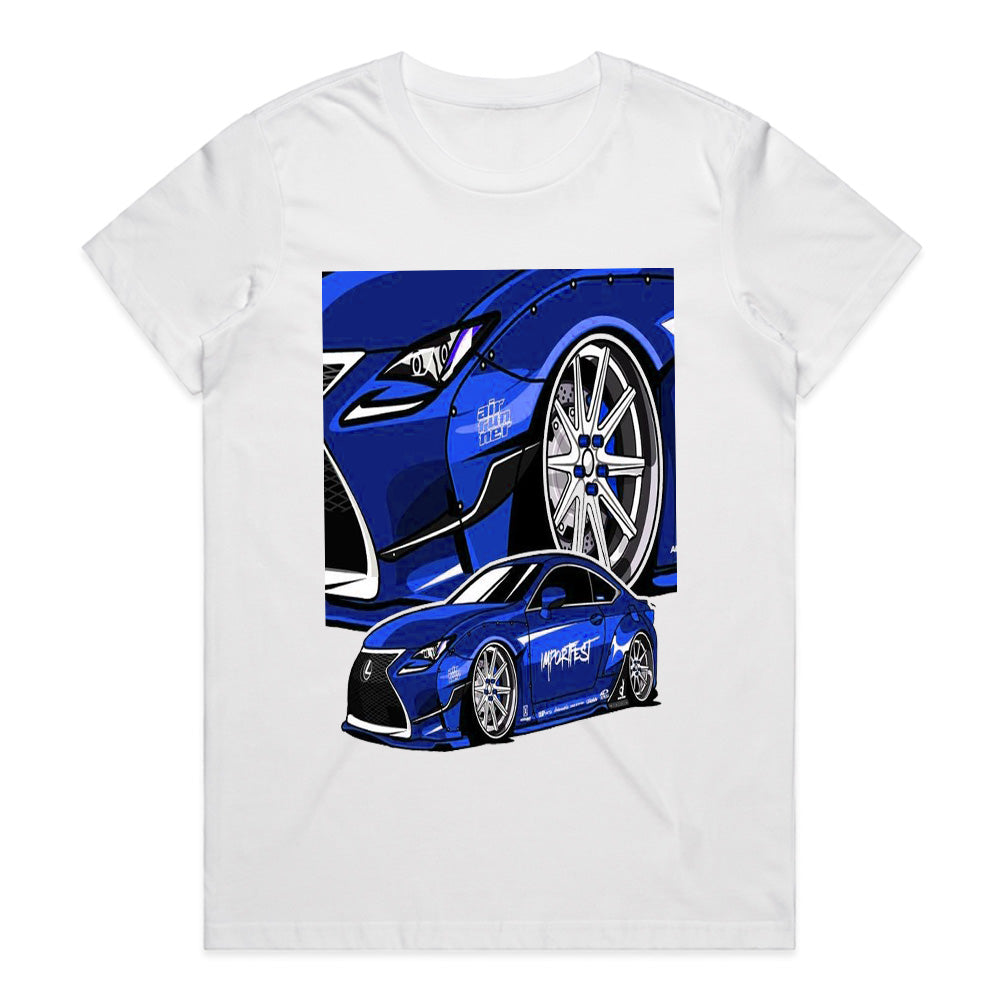 Lexus ImportFest Widebody Legend Tee