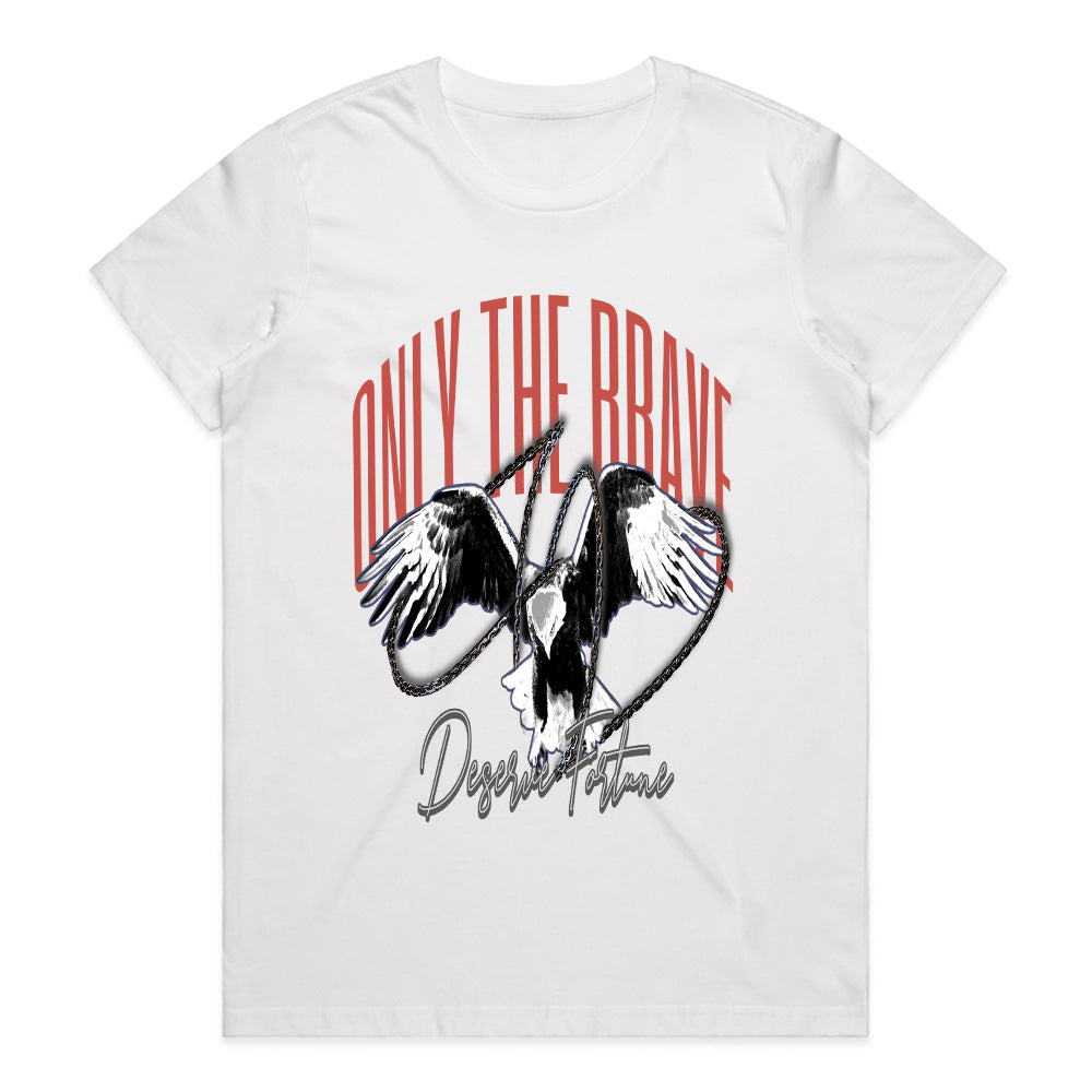 Brave Wings Fortune Tee