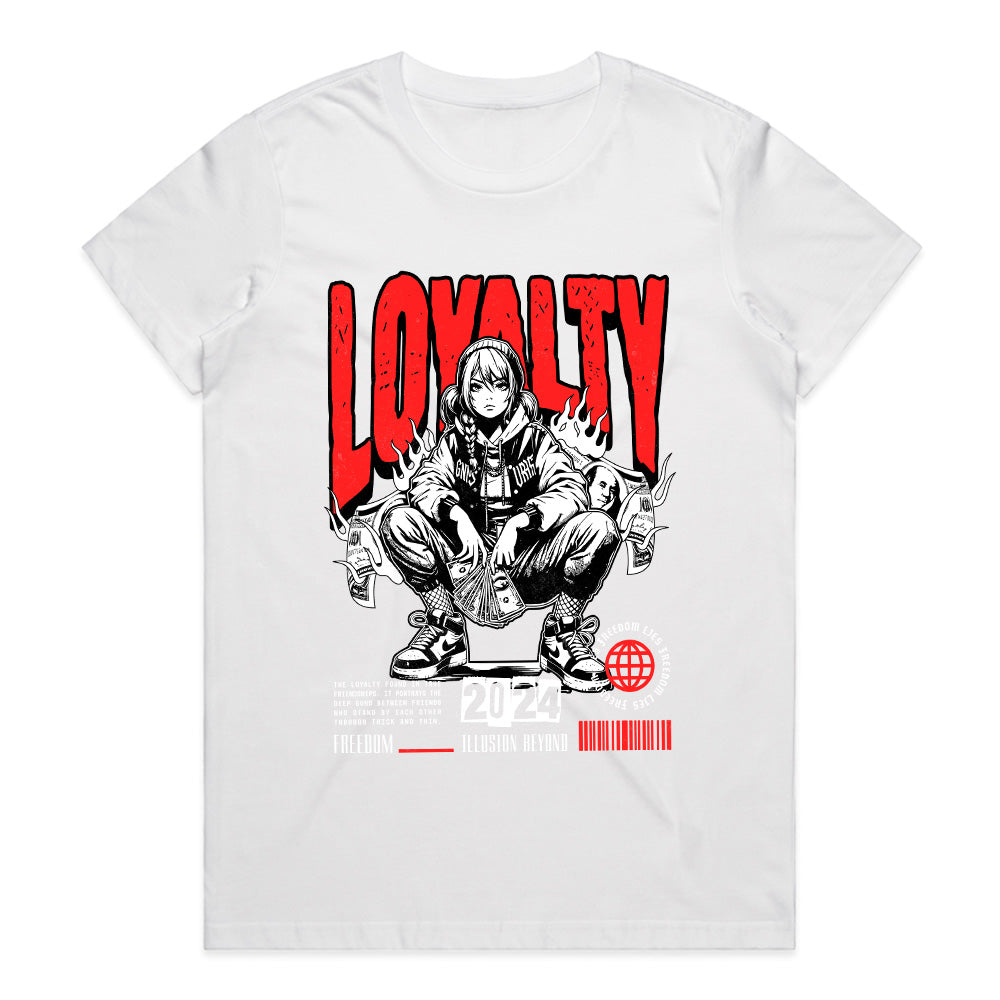 Urban Loyalty 2024 Tee