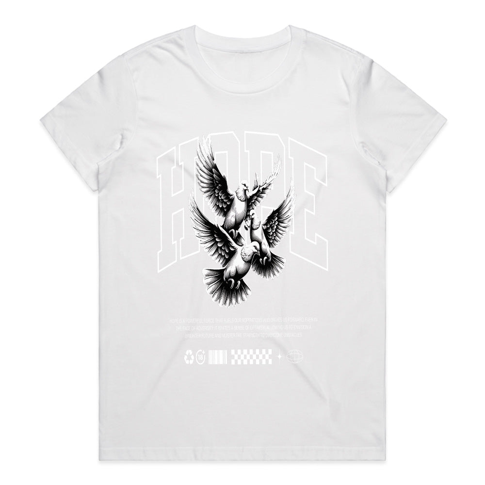 Soaring Hope Doves Tee