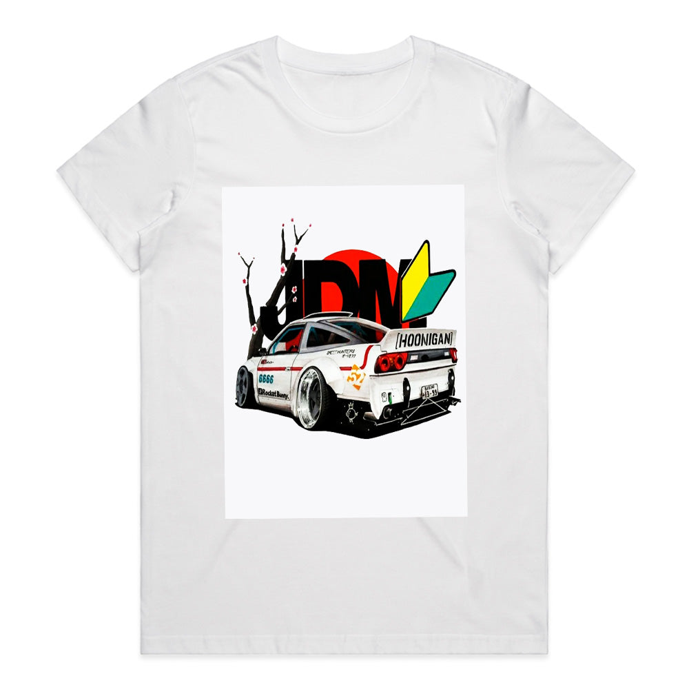 JDM Hoonigan Drift Culture Tee
