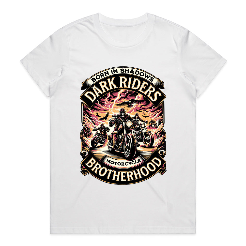 Shadow Riders: Brotherhood of the Night Tee