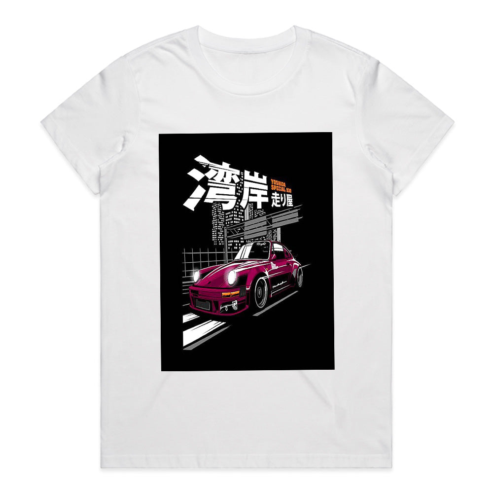 Tokyo Wangan Special 930 Tee