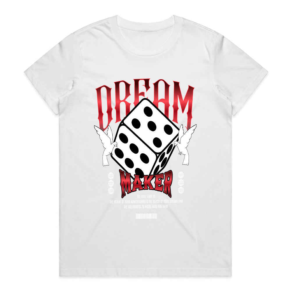 Dice of Destiny: Dream Maker Tee