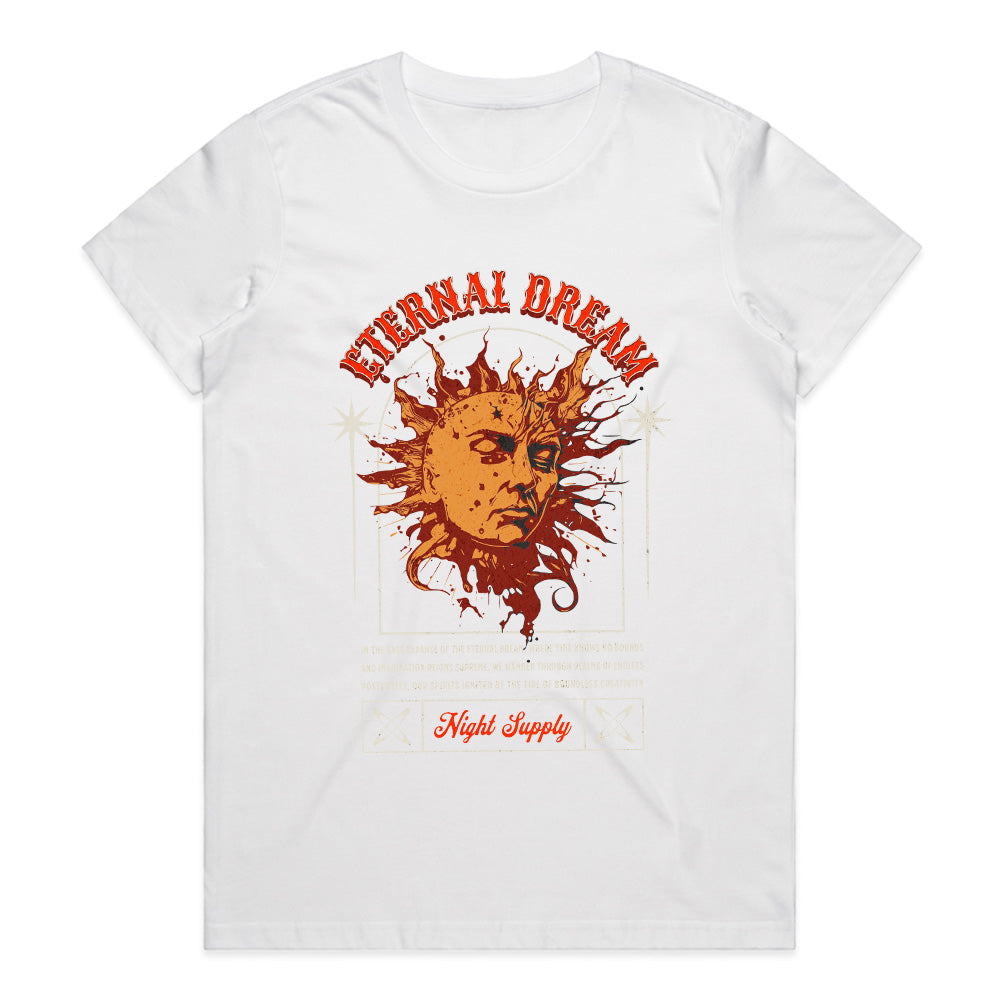 Solar Reverie: Eternal Dream Tee
