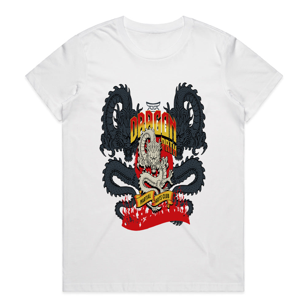 Dragon’s Wrath: Martial Spirit Tee