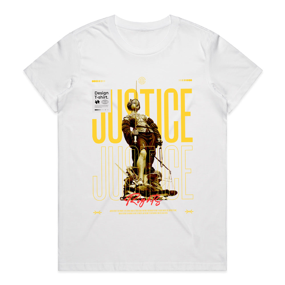 Justice & Rights: Balance of Power Sweatshirt