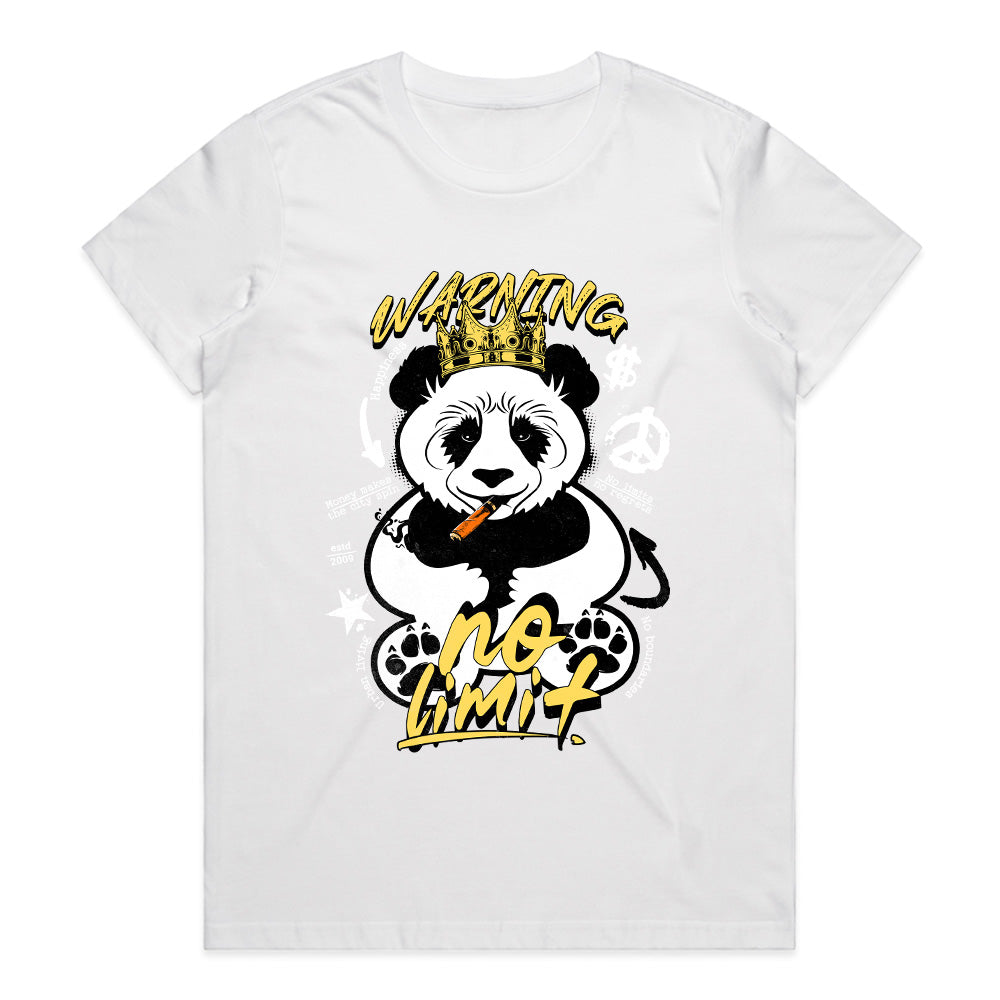 No Limit Panda: Hustle King Edition