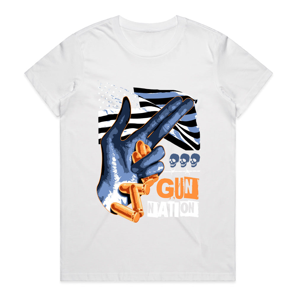 Gun Nation: Triggered Freedom Tee