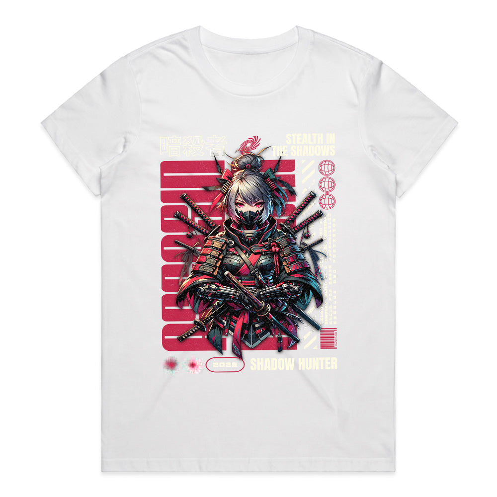 Shadow Hunter: Stealth Assassin Tee