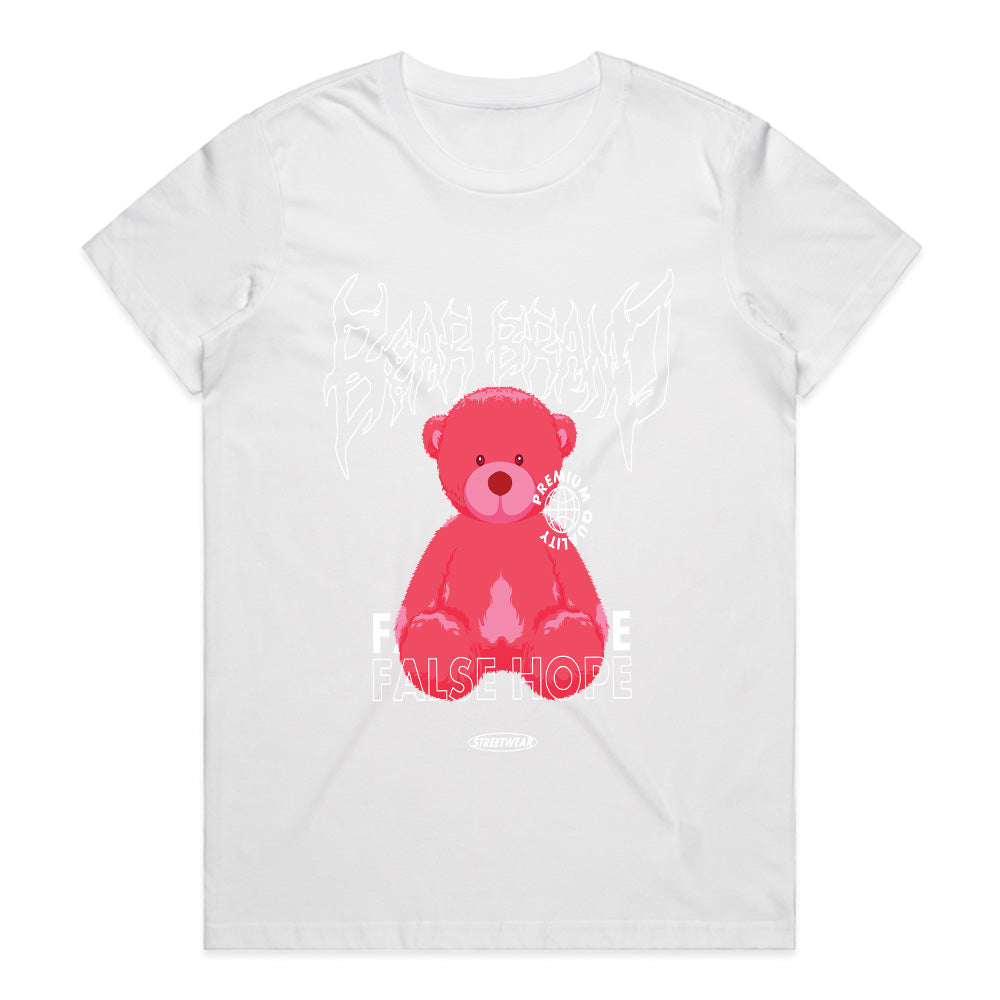False Hope: Bear Brand Streetwear Tee