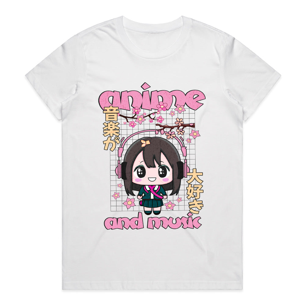Anime & Music: Kawaii Vibes Edition