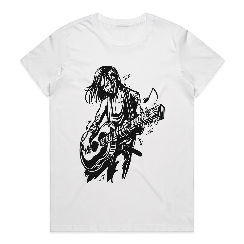 Shadow Reaper: Phantom Silence Tee