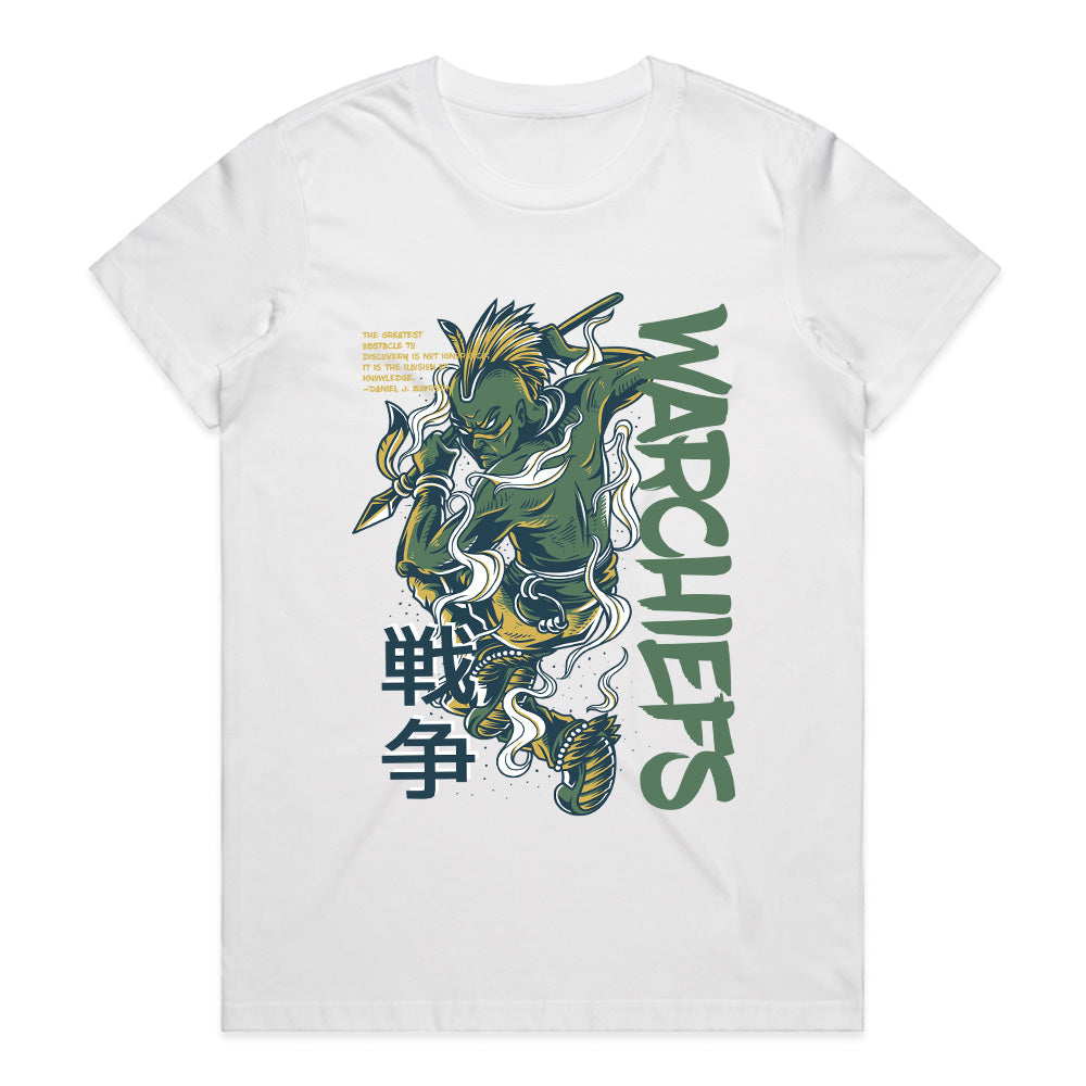 Warchiefs: Spirit of the Battle Tee