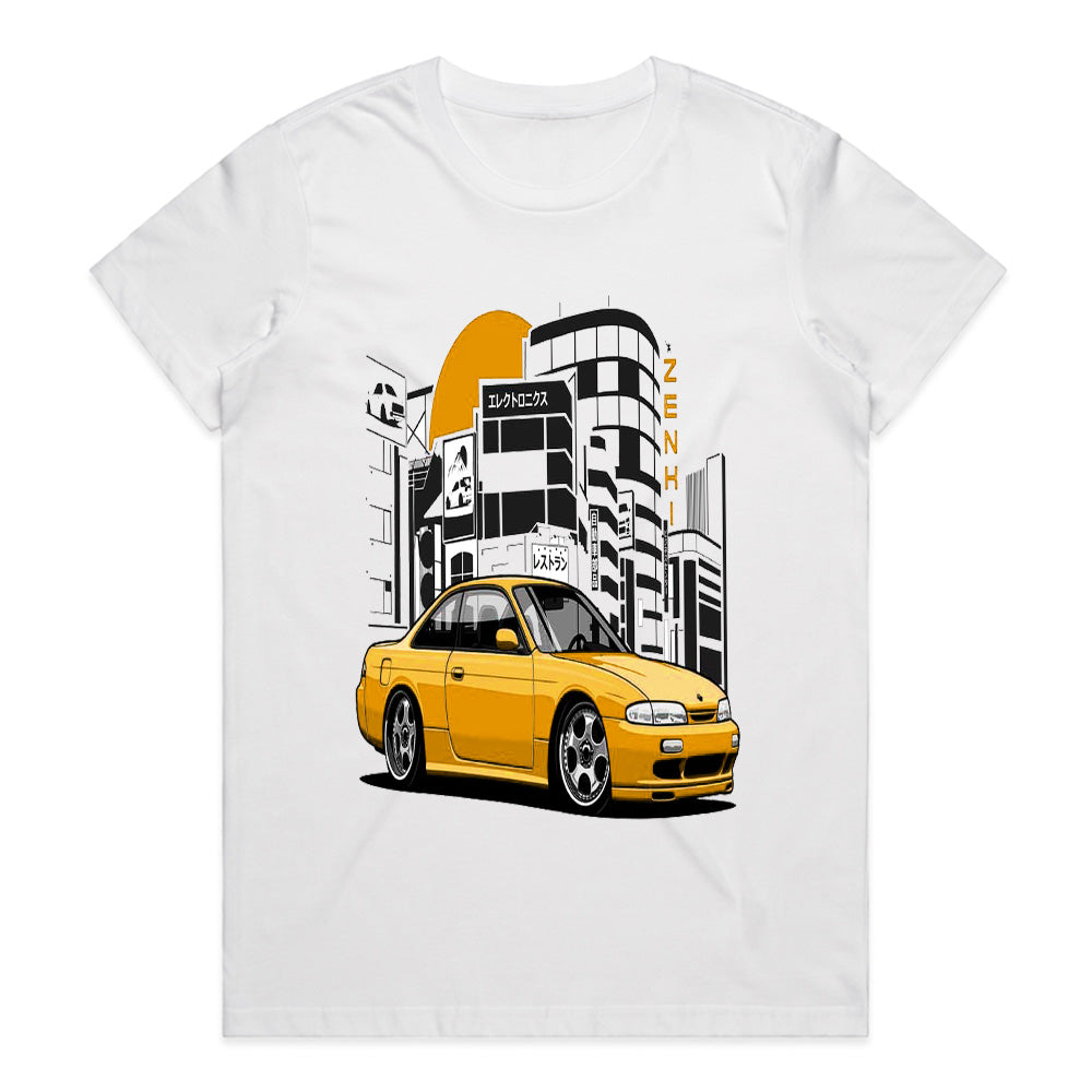 Zenki Nights: The Urban Drift Legend