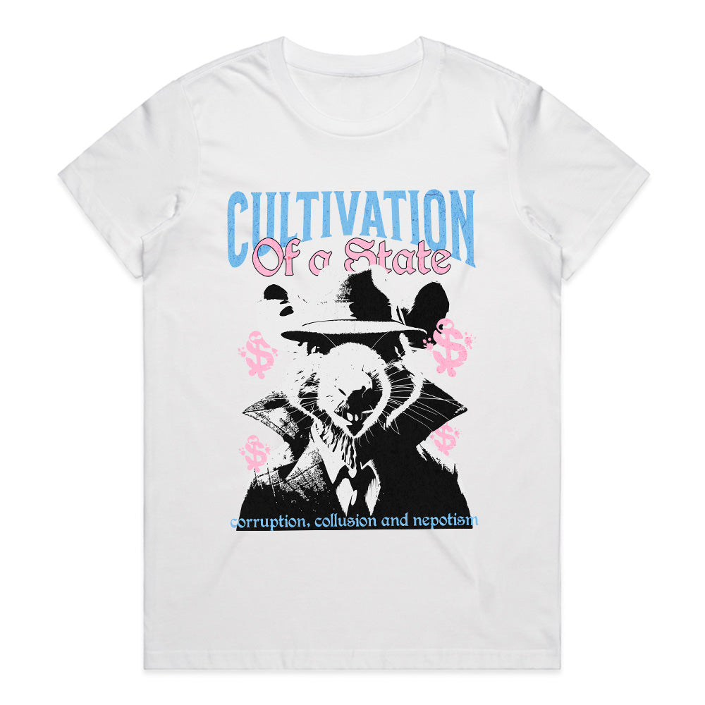 Rat King: Cultivation of a State Tee