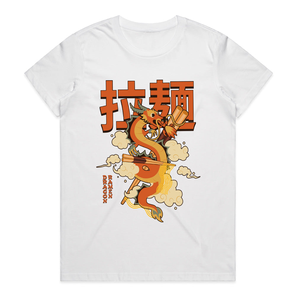 Ramen Dragon: Legendary Slurp Tee