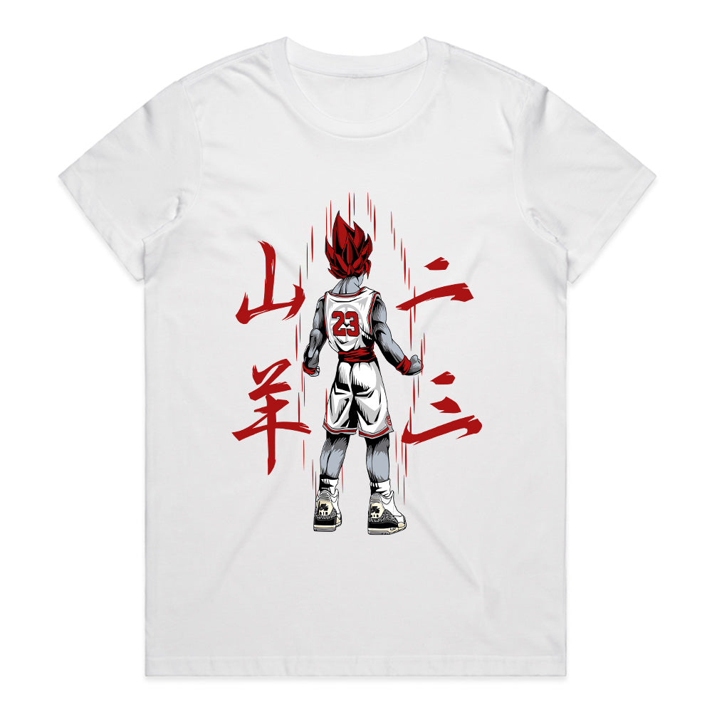 Saiyan Slam: Super 23 Legacy Tee