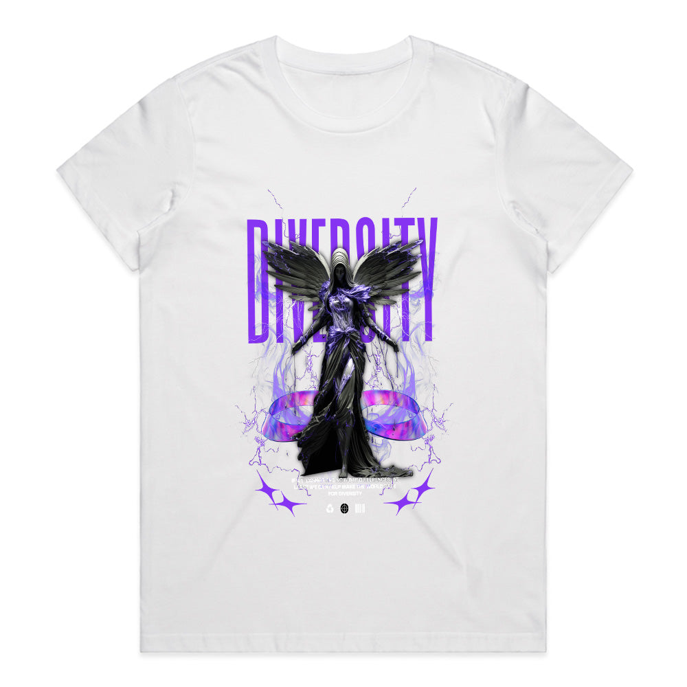 Celestial Unity: Diversity Guardian Tee
