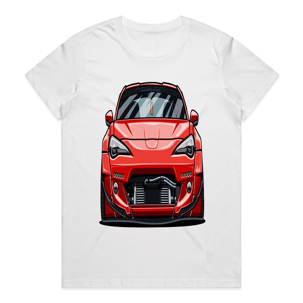 Turbo Beast: BRZ/GT86 Front-End Dominance