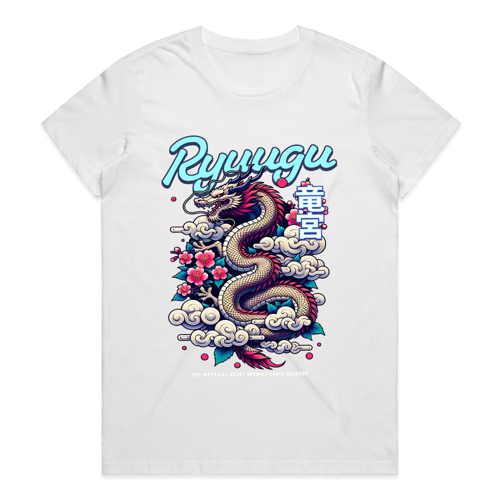 Ryugu Ascend: The Mythical Dragon Tee