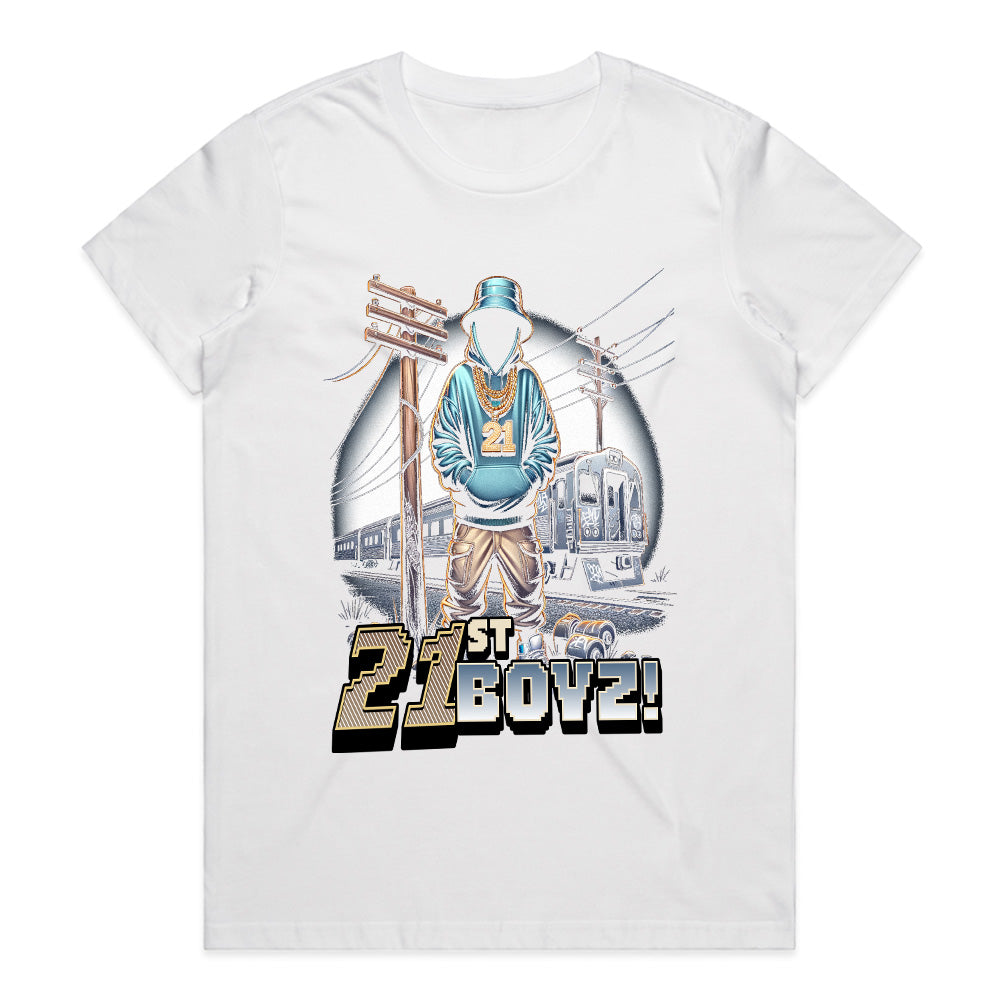 21st Boyz: Street Legend Edition