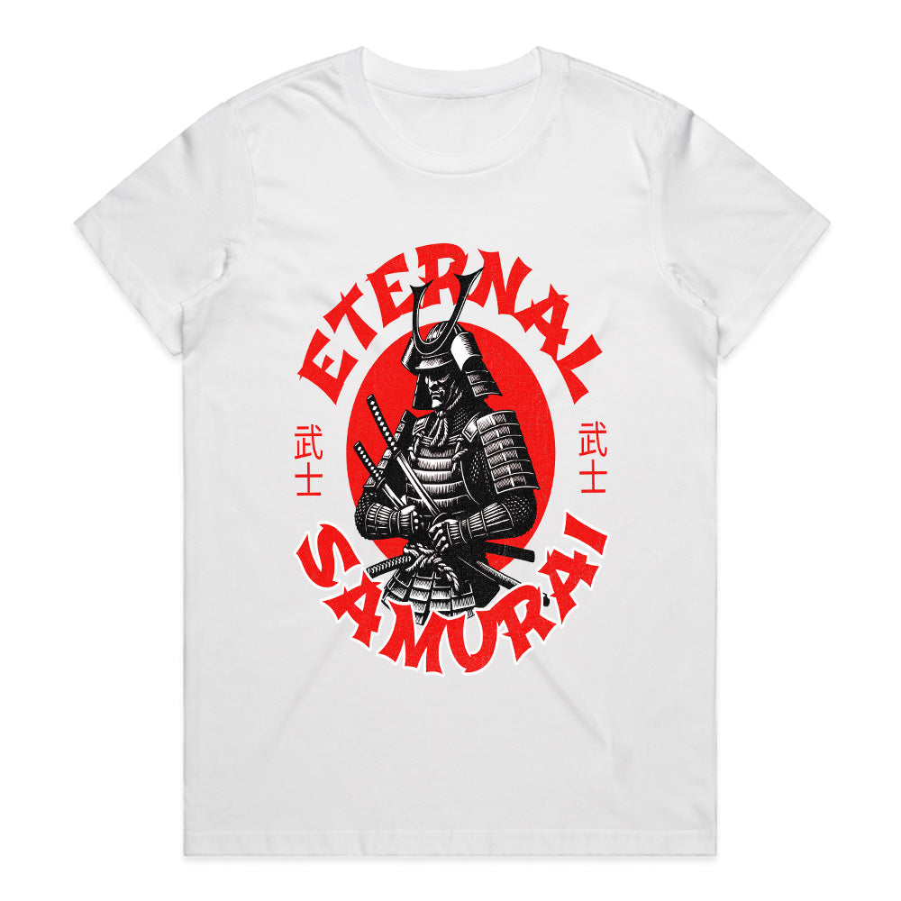 Eternal Samurai: Warrior Spirit Edition