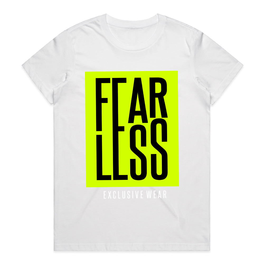 Fearless Statement: Neon Bold Edition
