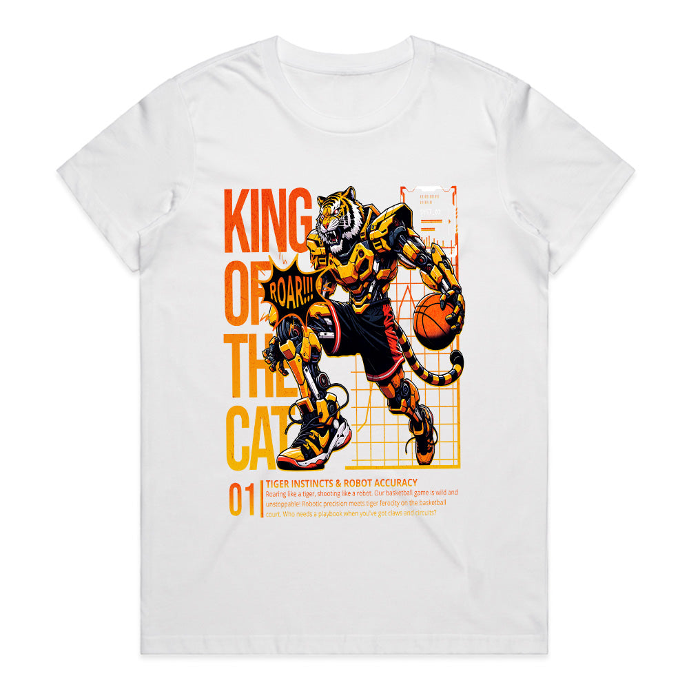 King of the Cat: Cyber Slam Edition