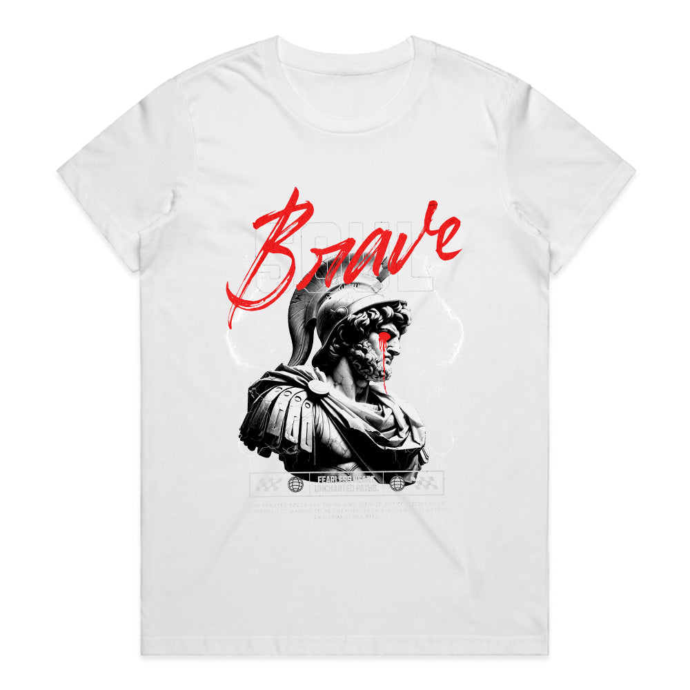 Brave Soul “Uncharted Paths” Tee