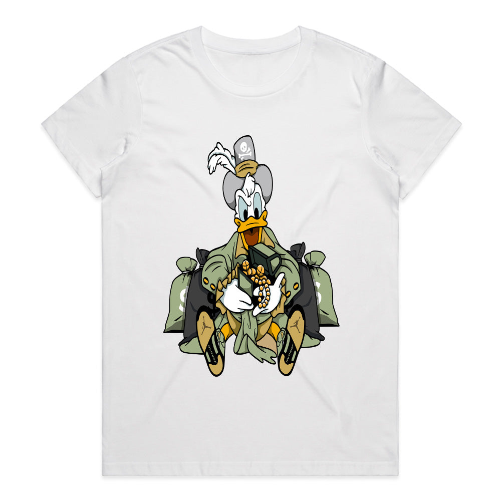Money Duck: The Street Hustler Edition