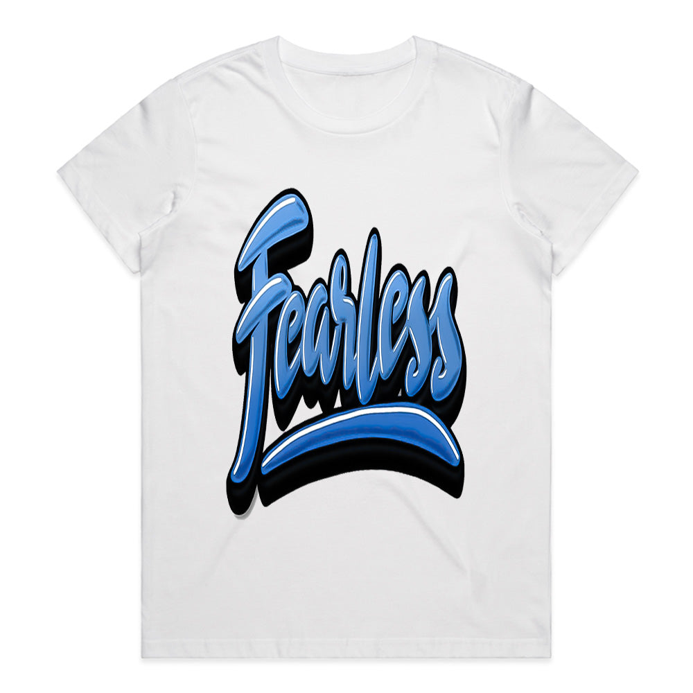 Fearless Vibe: Blue Chrome Edition