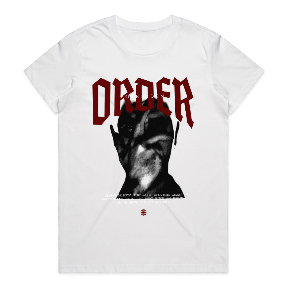Shadow Covenant: Forbidden Order Tee