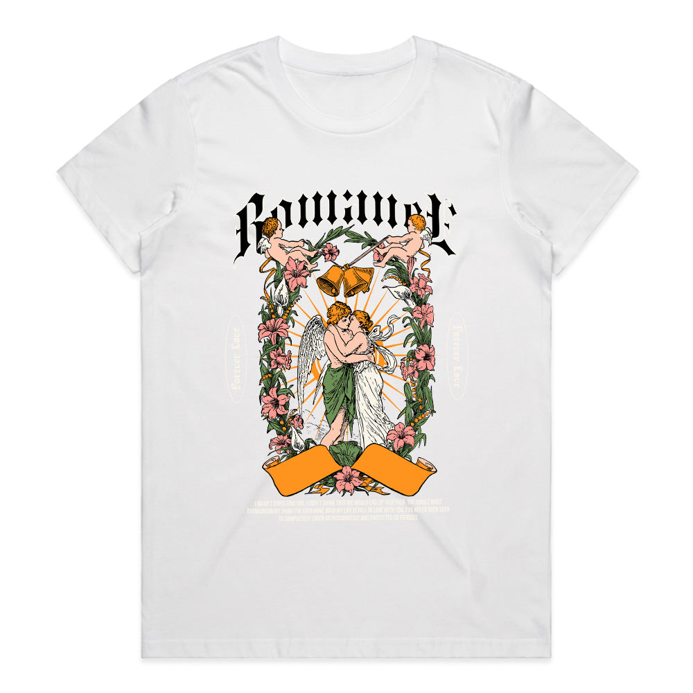 Ethereal Lovers: Forever Romance Tee