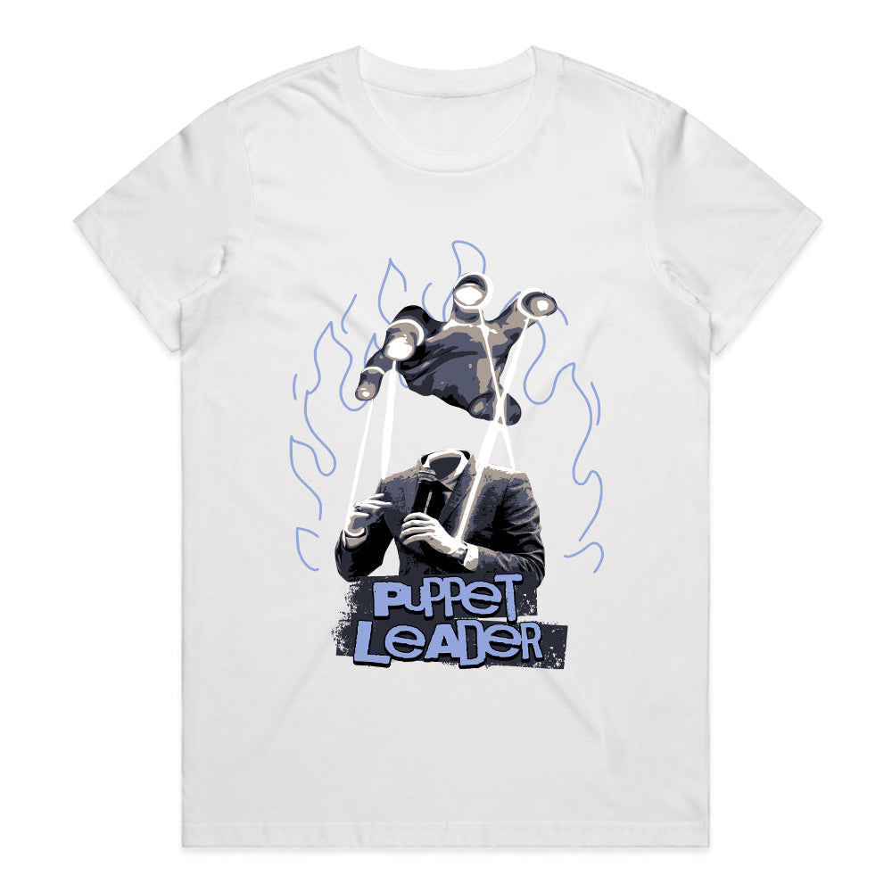 Shadow Strings “Puppet Leader” Tee