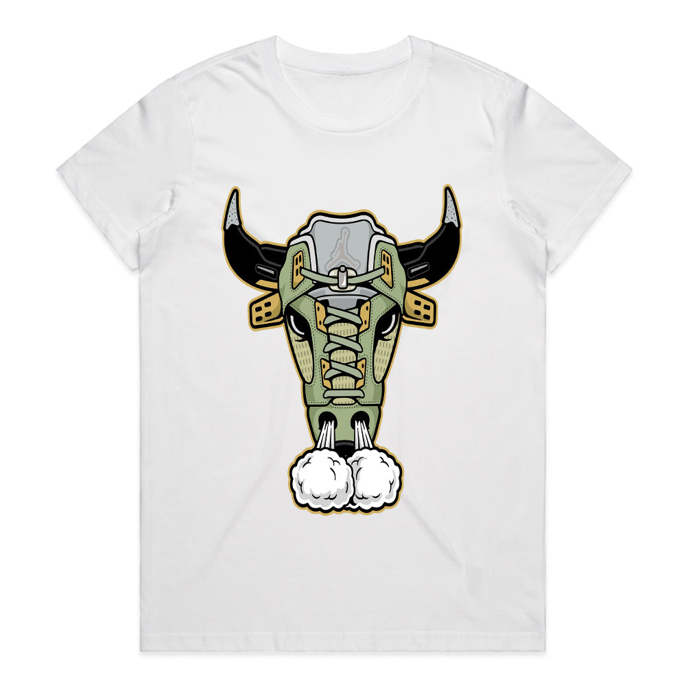 “Raging Kicks” Sneaker Bull Tee