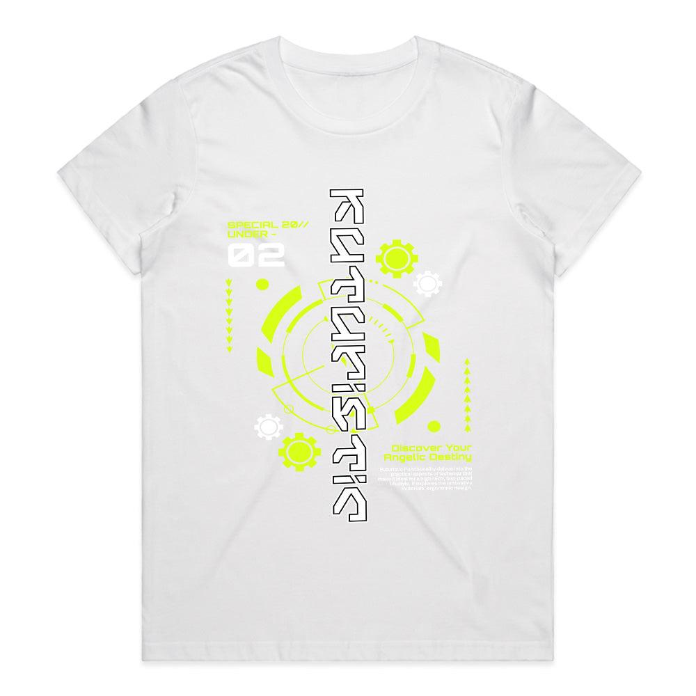 Neon Genesis: Cyber Angel Core Tee