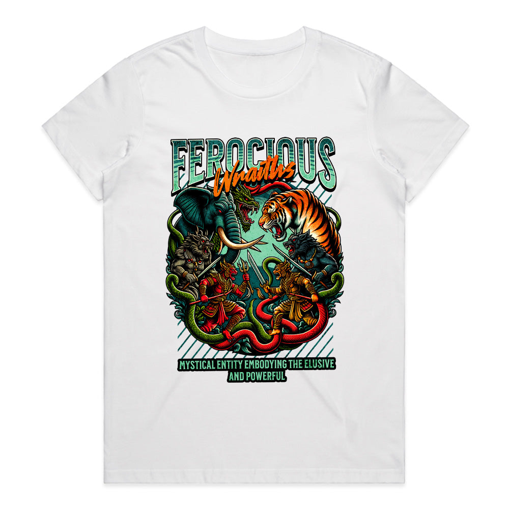 Ferocious Wraths “Mystic Clash” Tee