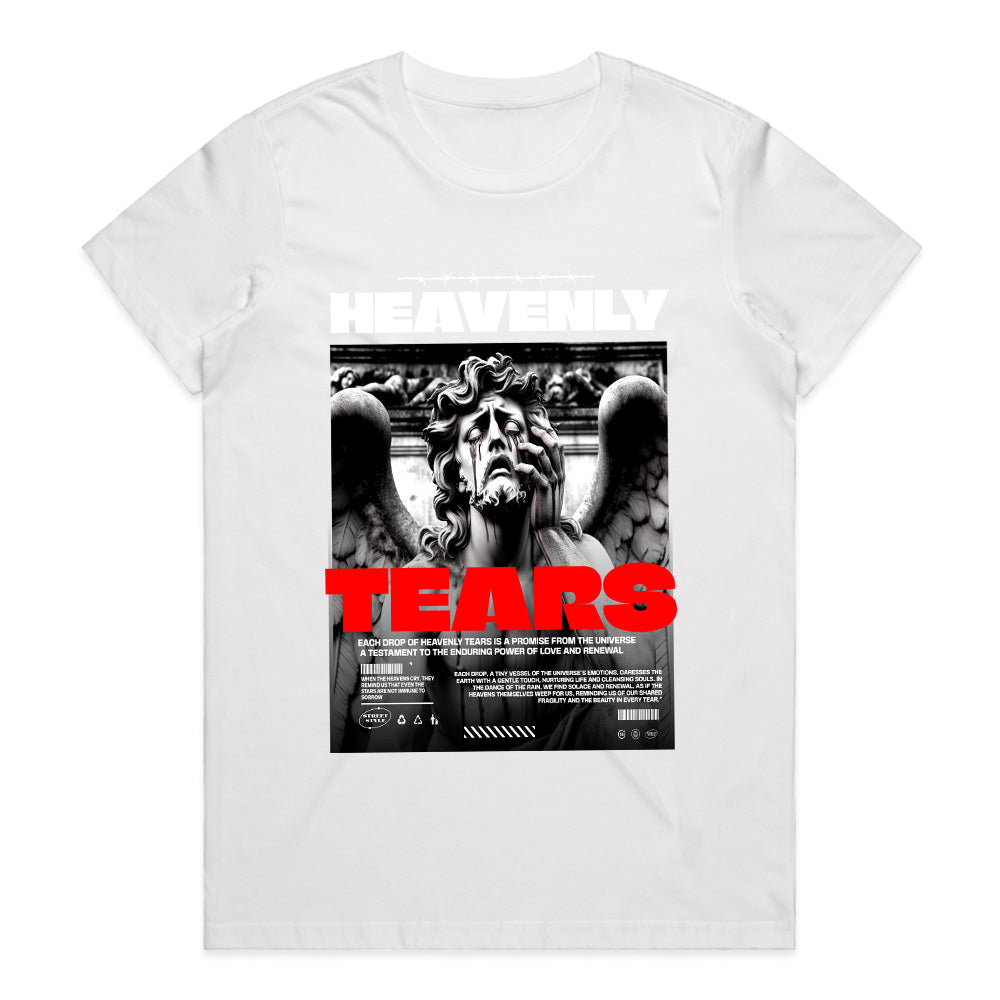 Heavenly Tears “Divine Descent” Tee
