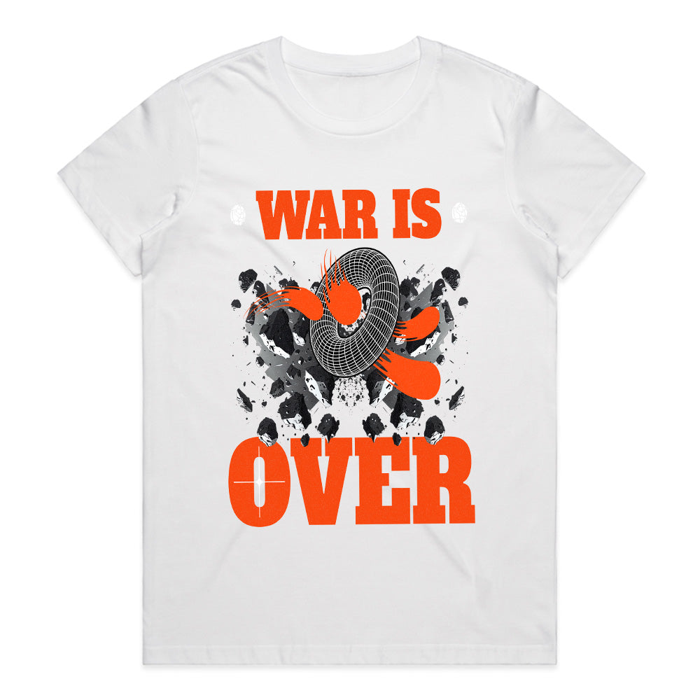 War Is Over “Peace Breakthrough” Tee